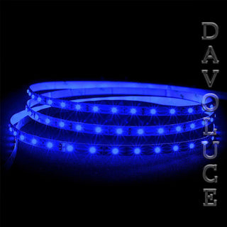 Havit HV9723-IP54-60-B - 4.8w IP54 Side Mounted LED Strip Green from Davoluce Lighting