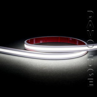 9.6w IP67 24v DC Flexible 4000k LED Strip 