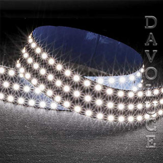 HV9783-IP20-252-4K LED Strip 4000K - 46W IP20 LED Strip 4000k from Davoluce Lighting