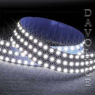 HV9783-IP20-252-5K - 46W IP20 LED Strip 5500k from Davoluce Lighting