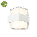 Haast ExteriorWall Light - 2 Colors HAAS2EWHT