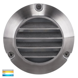 Havit HV2905T-12V - Pinta 316 Stainless Steel Louvered Step Lights