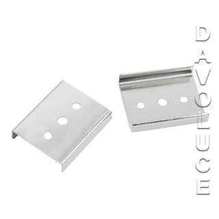 Indirect IDE-SU3538 35mm x 37.5mm Surface or suspended aluminium profile for LED strips from Davoluce Lighting