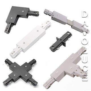 3 WIRE SINGLE CIRCUIT TRACK JOINERS