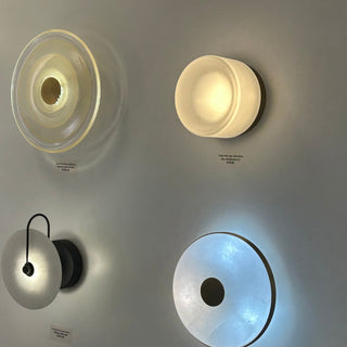 UGE Cirque 7W Wall Light from Davoluce Lighting