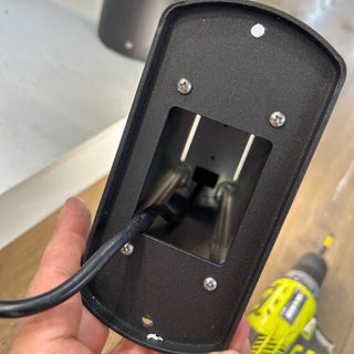 ALUM4 - LED Exterior 800mm Bollard Light