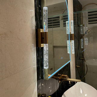 Raindrop 2Lt Wall Lights