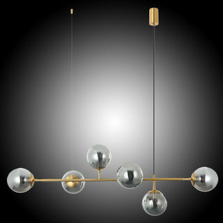 UGE Ivy 6 Light Pendant | Davoluce Lighting