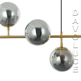 UGE Ivy 6 Light Pendant | Davoluce Lighting