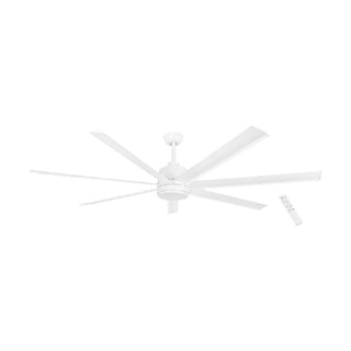 Eglo 203368 TOURBILLION 80" DC ceiling fan