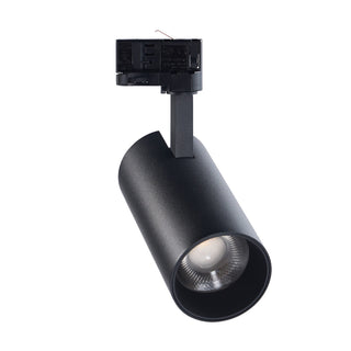 indirect BCA818T 15w single circuit track light. Largest selection of LED track lights in Melbourne. 3 wire track lights Sydney, single circuit track lights Australia