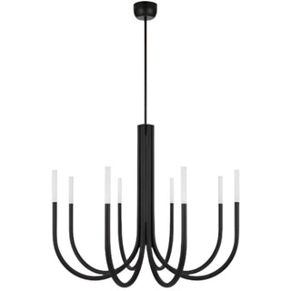 Explore opulence with the Telbix Joshua 8 Light LED Pendant in Black at DaVoluce Lighting. Pendant lights Australia, pendant lights Melbourne, buy pendant lights online, buy hanging lights online. Impressive Range of Pendant Lights in Melbourne