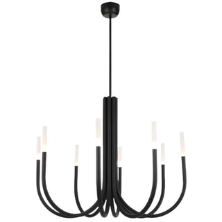 Explore opulence with the Telbix Joshua 8 Light LED Pendant in Black at DaVoluce Lighting. Pendant lights Australia, pendant lights Melbourne, buy pendant lights online, buy hanging lights online. Impressive Range of Pendant Lights in Melbourne