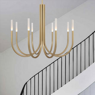 Explore opulence with the Telbix Joshua 8 Light LED Pendant in Gold at DaVoluce Lighting. Pendant lights Australia, pendant lights Melbourne, buy pendant lights online, buy hanging lights online. Impressive Range of Pendant Lights in Melbourne. Pendant Li