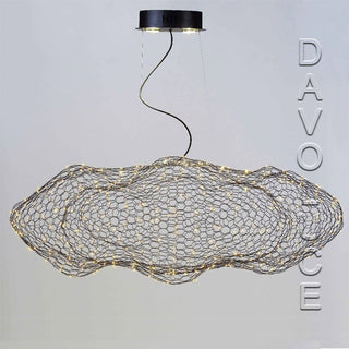 Telbix Kasha LED pendant from Davoluce Lighting. Australia wide delivery