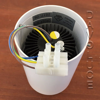 Telbix KEON 20W Surface Mounted Dimmable LED Downlight - Davoluce Lighting