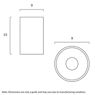 KEON 10W Surface Mounted LED Downlight