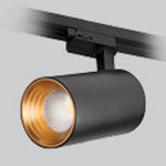 Kobe LED Track Light Series  KOBE8-1C-BG-3K