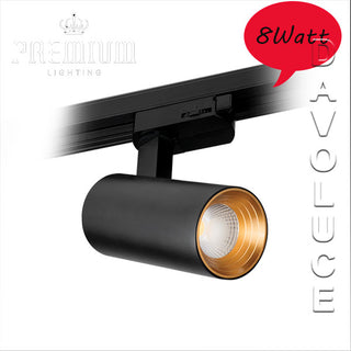 Premium Lighting Kobe LED Track Light Series - Davoluce Lighting has the biggest range of LED track Lights on display. Single circuit 15W LED track Lights, three circuit 8W LED track lights.