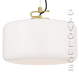 Telbix KOROVA 1LT Large Pendant With Opal glass. Best pendant lights for hallways, Smoke glass pendants for living room, pendant lights for bedrooms Australia, modern pendant lighting above dining tables are available from Davoluce Lighting