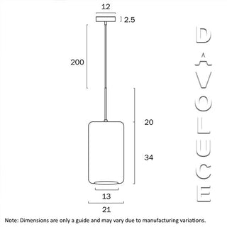 Telbix KOROVA 1LT Medium Pendant With Opal glass. best pendant lights for hallways, pendants for kitchen island, bedside pendant lights Australia, modern pendant lighting for restaurants Available from Davoluce Lighting