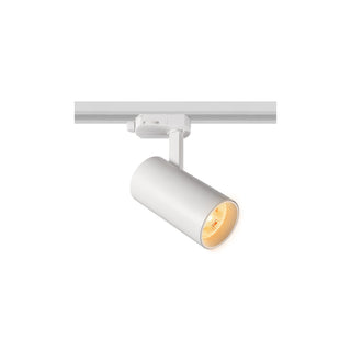 Alacio Kalo 10 MW Track Light- 10w 3CCT Single Circuit Track light in Matt Sandy White-Dimmable
