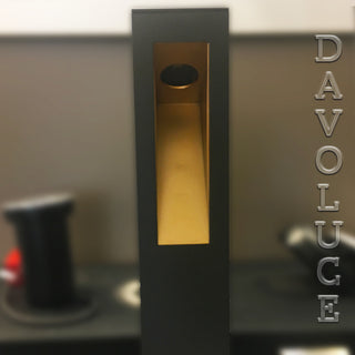 UOWDORSET-650-WW - UGE Lighting - Dorset 650mm Garden Bollard. We have the biggest range of LED up and down wall lights on display in our Elsternwick showroom. Davoluce Lighting offers world wide delivery to most of our products. led up and down lights