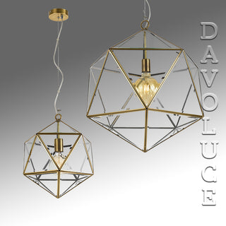 Lazlo Pendant 50 from Telbix Australia - Davoluce Lighting, Contemporary modern pendants Melbourne, Stylish Crystal Pendants and chandeliers. Modern and Traditional Indoor Lighting. Buy online at Davoluce Lighting or visit our Elsternwick Studio. 