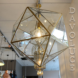 Lazlo Pendant 50 from Telbix Australia - Davoluce Lighting, Contemporary modern pendants Melbourne, Stylish Crystal Pendants and chandeliers. Modern and Traditional Indoor Lighting. Buy online at Davoluce Lighting or visit our Elsternwick Studio. 