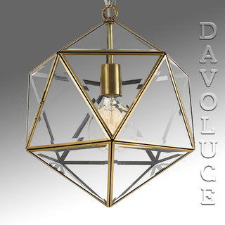 Lazlo Pendant 30 from Telbix Australia - Davoluce Lighting, Contemporary modern pendants Melbourne, Stylish Crystal Pendants and chandeliers. Modern and Traditional Indoor Lighting. Buy online at Davoluce Lighting or visit our Elsternwick Studio. 