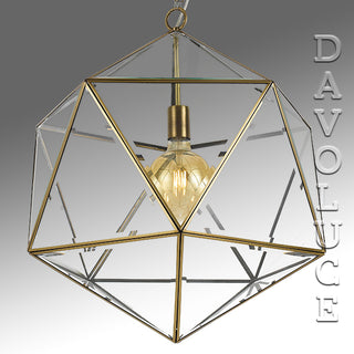 Lazlo Pendant 50 from Telbix Australia - Davoluce Lighting, Contemporary modern pendants Melbourne, Stylish Crystal Pendants and chandeliers. Modern and Traditional Indoor Lighting. Buy online at Davoluce Lighting or visit our Elsternwick Studio. 