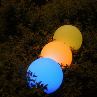 LL0503, LL0504, LL0505. LEXI Color Changing LED Mood Light Ball. Outdoor rechargeable LED mood ball. LED Battery Operated Light Ball IP44