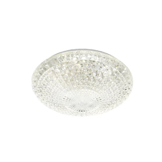 LILAC 28 18w LED OYSTER 3CCT, Telbix oyster light, 40cm LED Ceiling Light, 24W LED Ceiling Light, LED Light fittings for ceiling, LED Ceiling lights Australia