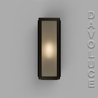 LR.E01.73.004.FR Lightco Lille Wall Light With Frosted Glass by Lighting Republic | Davoluce Lighting