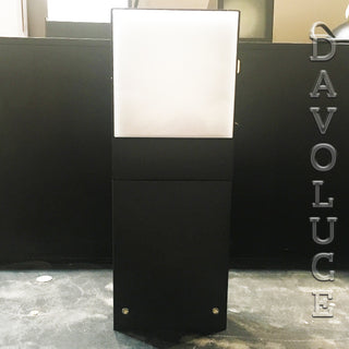 UOWLIZETTE-300 - UGE Lighting - Lizette 300mm Garden Bollard. We have the biggest range of LED up and down wall lights on display in our Elsternwick showroom. Davoluce Lighting offers world wide delivery to most of our products. led up and down lights