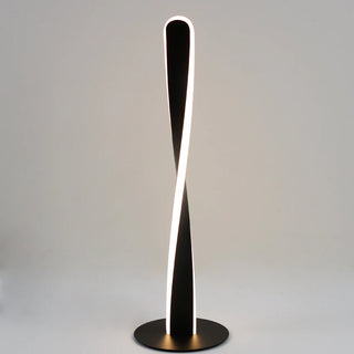 Enhalus LED Table Lamp - Black