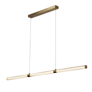 Astrid LED Linear Pendant Light