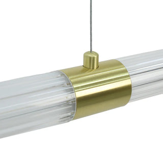 Astrid LED Linear Pendant Light