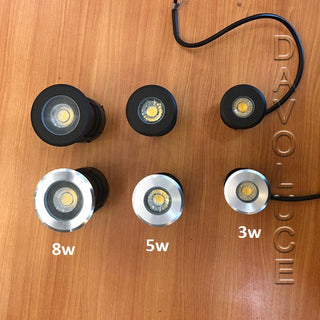 Telbix LUC G8-AL83. Visit our showroom or shop online for vast range of led inground uplights, led inground lights, outdoor led inground lights, in ground led driveway lights. Australia wide delivery from Davoluce Lighting