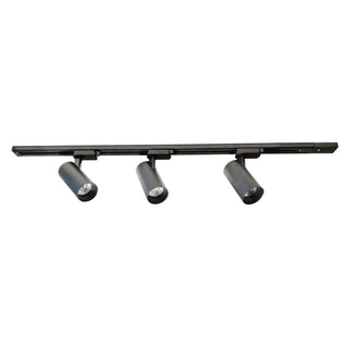 LOGIK TRACK LIGHT KIT - 3 x 12W
