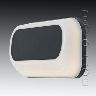 LORNA 10W LED Exterior Wall Light. We have largest selection of outdoor modern LED wall lights, contemporary LED outside lights, outdoor led wall lights Australia, outdoor lighting Sydney, led exterior wall lights Melbourne. Visit davolucelighting.com.au 