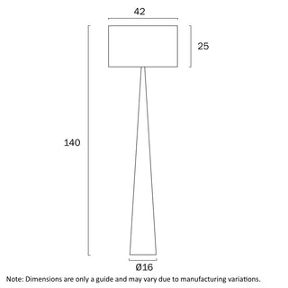 LOVISA FLOOR LAMP