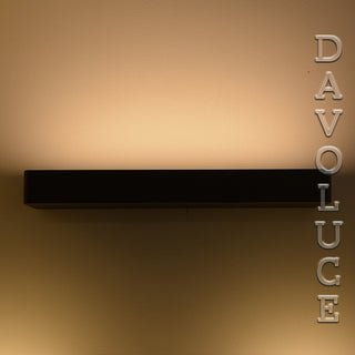 UP 20W LED Wall Light Black or White from Lightel | Davoluce Lighting | Italian made LED wall washer lights, led wall uplighters, led ceiling wall washer, Italian made wall lights from Davoluce Lighting. Australia wide delivery