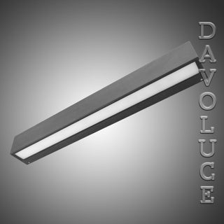 LTH1291 Up & Down 2X17W LED Wall light | Davoluce Lighting | Italian made LED wall washer lights, led wall uplighters, led ceiling wall washer, Italian made wall lights from Davoluce Lighting. Australia wide delivery