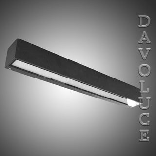 LTH1291 Up & Down 2X17W LED Wall light | Davoluce Lighting | Italian made LED wall washer lights, led wall uplighters, led ceiling wall washer, Italian made wall lights from Davoluce Lighting. Australia wide delivery