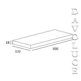 Lightel LTH1341 15W LED Wall Uplighter, led interior wall lights Australia. Davoluce Lighting