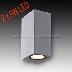 Box Up & Down Wall LightLTH2621/SL