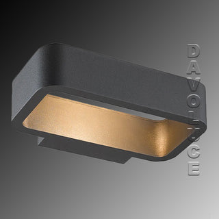 IDW-2721 1 5W Exterior LED Wall Light | Australia wide agents for Indirect