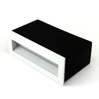 LTR804 Rectangular Large LED Recessed Wall Light from davolucelighting.com.au