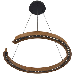 LUCID 65CM ROUND PENDANT